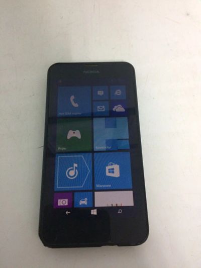 Лот: 9600746. Фото: 1. Смартфон Nokia Lumia 635 Wi-Fi... Смартфоны