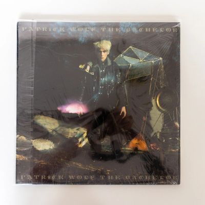 Лот: 16722795. Фото: 1. Patrick Wolf ‎– The Bachelor. Аудиозаписи