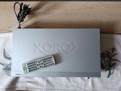 Лот: 20008032. Фото: 1. DVD плеер Xoro HSD 2120. DVD, Blu-Ray плееры