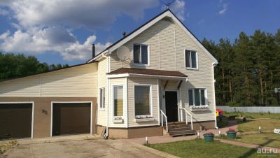 Лот: 12007686. Фото: 1. Продам уютный дом у леса с двухэтажной... Дома