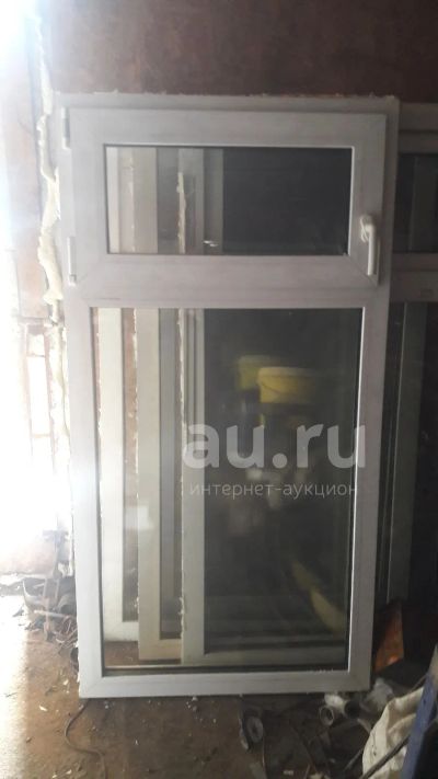 Лот: 25617938. Фото: 1. Окна пластиковые 1560/810/60... Окна, балконы