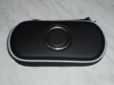 Лот: 6417325. Фото: 1. Сумка ( кофр ) для Sony PSP... Аксессуары для игровых приставок, консолей, геймпады