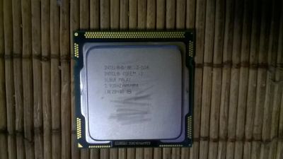 Лот: 8774806. Фото: 1. Процессор Socket 1156 Intel® Core... Процессоры
