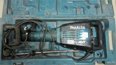 Лот: 10430359. Фото: 1. Молоток отбойный Makita HM1214С. Электроинструмент