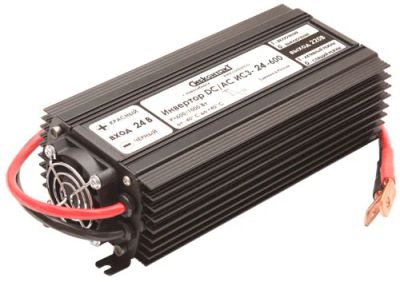 Лот: 8788252. Фото: 1. Инвертор ИС3-24-600 DC-AC. Инверторы, ИБП