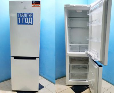 Лот: 17261569. Фото: 1. Холодильник Indesit DSN 18 код... Холодильники, морозильные камеры