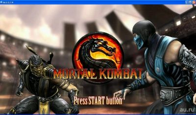 Лот: 8596321. Фото: 1. Injustice и Mortal Kombat 9 катриджи... Игры для консолей