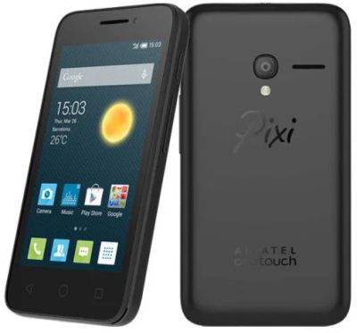 Лот: 12754864. Фото: 1. alcatel onetouch pixi3. Корпуса, клавиатуры, кнопки