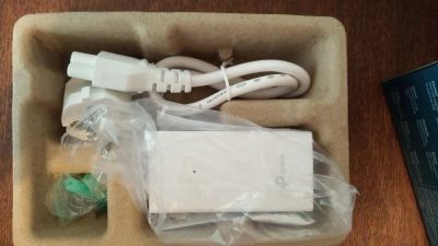 Лот: 19283816. Фото: 1. POE Инжектор TP-Link TL-POE2412G... Другое (сетевые устройства)