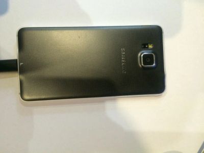 Лот: 7331555. Фото: 1. Samsung Galaxy Alpha smg 850f... Смартфоны