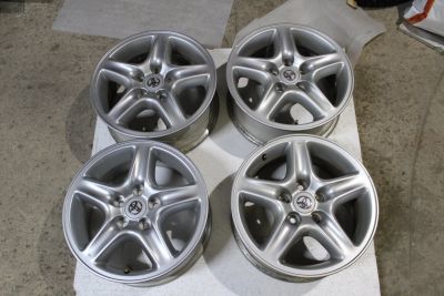 Лот: 16509898. Фото: 1. Диски Оригинал Toyota Harrier... Диски