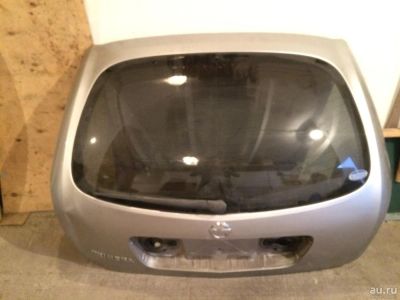 Лот: 10461419. Фото: 1. дверь багажника nissan primera... Кузов