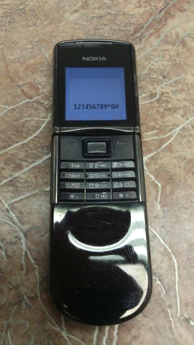 Лот: 7068928. Фото: 1. Nokia 8800 Sirocco. Кнопочные мобильные телефоны