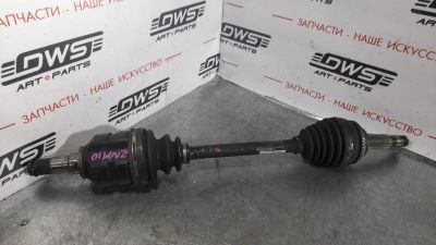 Лот: 16618304. Фото: 1. Привод Toyota Isis ZNM10 1ZZ-FE... Трансмиссия