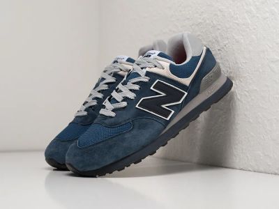 Лот: 24977680. Фото: 1. Кроссовки New Balance 574. Кеды, кроссовки, слипоны