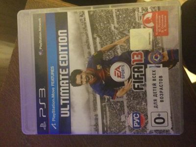 Лот: 8043348. Фото: 1. Fifa 13!!!Обмен на другую игру... Игры для консолей