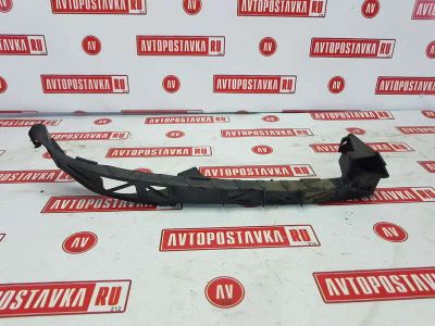 Лот: 20899366. Фото: 1. Планка под фару Mazda Axela BK5P... Кузов