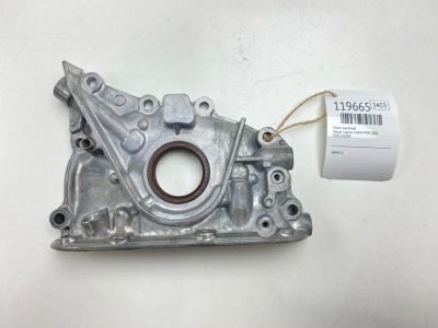 Лот: 25704765. Фото: 1. Насос масляный Mazda Capella 2001... Двигатель и элементы двигателя