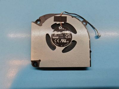 Лот: 17649261. Фото: 1. Вентилятор, кулер для ноутбука... Запчасти для ноутбуков