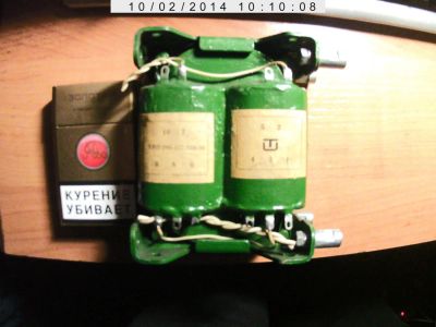 Лот: 4573696. Фото: 1. трансформатор тпп 296/127/220-50. Трансформаторы, катушки