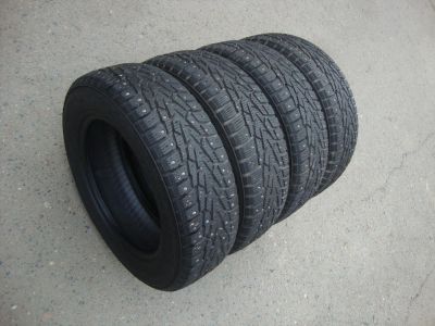 Лот: 11459314. Фото: 1. 175/65/14 Nokian Hakkapеliitta... Шины