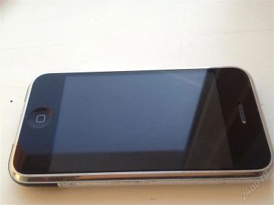 Лот: 2493352. Фото: 1. Оригинальный Iphone 2g 8gb. Смартфоны