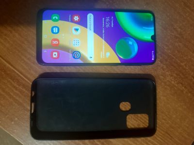 Лот: 24568453. Фото: 1. Samsung galaxy m21 4/64. Смартфоны