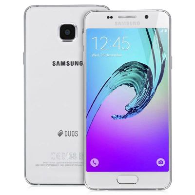 Лот: 8116892. Фото: 1. Samsung SM-A310F Galaxy A3 (2016... Смартфоны