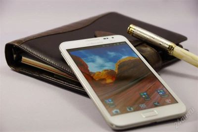 Лот: 2169767. Фото: 1. Мини планшетик с 3G,LTE и NFC... Смартфоны