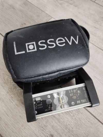 Лот: 25806005. Фото: 1. Lossew lamp p2 twl аккум. Лампа... Другое освещение