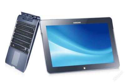 Лот: 5609489. Фото: 1. Samsung ATIV Smart PC XE500T1C-H01... Планшеты