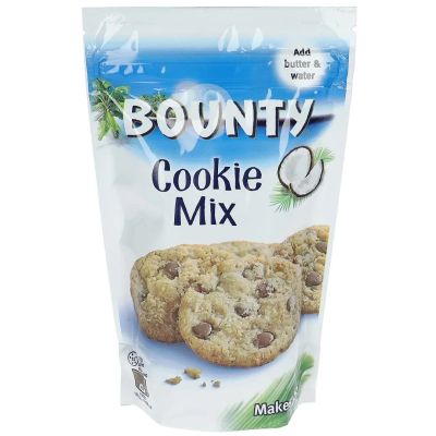 Лот: 11596307. Фото: 1. Bounty Cookies mix Смесь для приготовления... Печенье, вафли, пряники