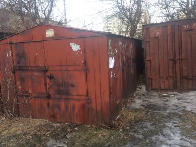 Лот: 13306464. Фото: 1. Гараж. Гаражи, парковочные места