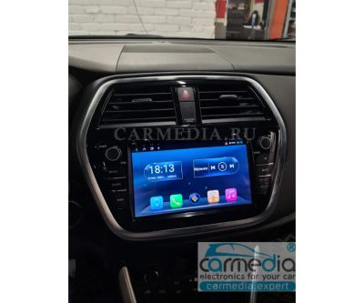 Лот: 16731893. Фото: 1. Штатная магнитола для Suzuki SX4... Автомагнитолы