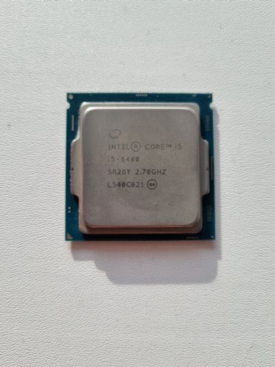 Лот: 18747139. Фото: 1. Процессор Intel® Core™ i5-6400... Процессоры
