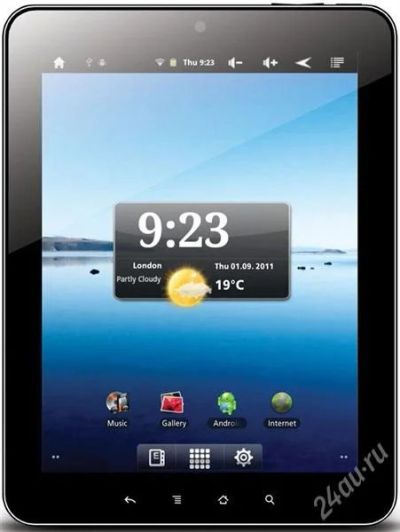 Лот: 2233863. Фото: 1. Продам Планшет "Digma idx8 3g". Планшеты