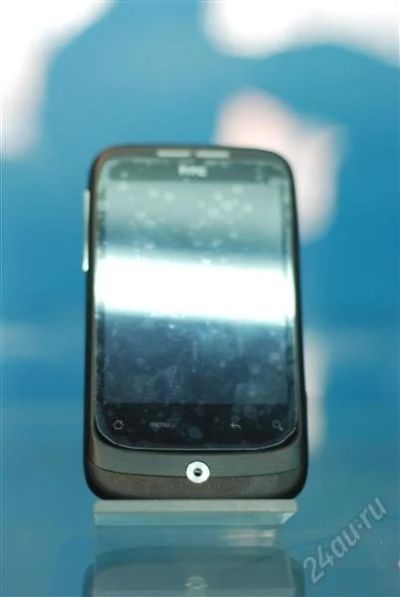 Лот: 866467. Фото: 1. HTC A3333 Wildfire. Смартфоны