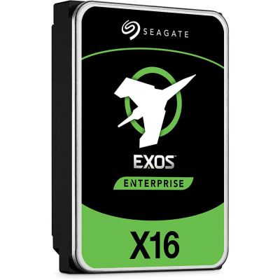Лот: 21438529. Фото: 1. Жесткий диск HDD Seagate Exos... Жёсткие диски (HDD)