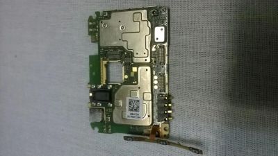 Лот: 10944445. Фото: 1. Плата на Alcatel idol 2 mini s6036Y... Микросхемы и платы