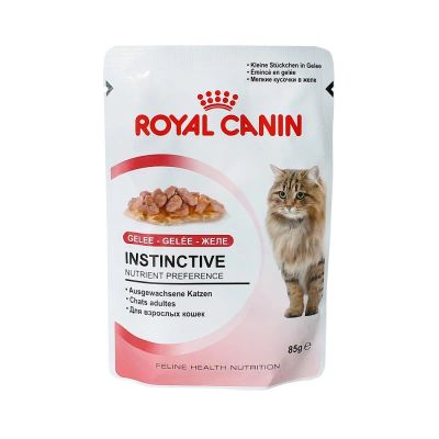 Лот: 10399319. Фото: 1. Корм Royal Canin Instinctive Для... Корма