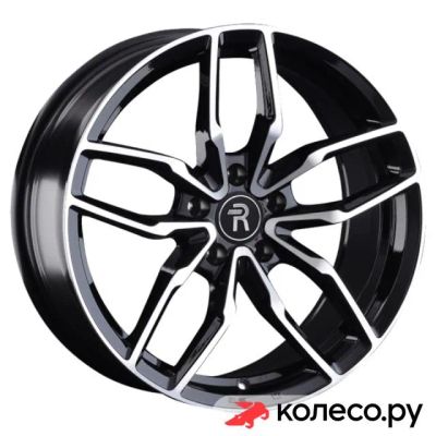 Лот: 25220504. Фото: 1. A121 8x18/5*112 D66.6 ET25 BKF. Диски