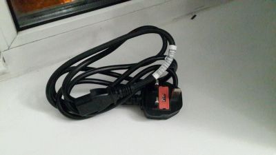 Лот: 10243022. Фото: 1. Силовой шнур (10 А), европейская... Другое (компьютеры, оргтехника, канцтовары)