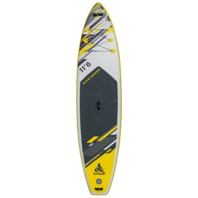 Лот: 25204673. Фото: 1. Сапборд Alpha Caprice WX-1100... Серфинг, кайтинг