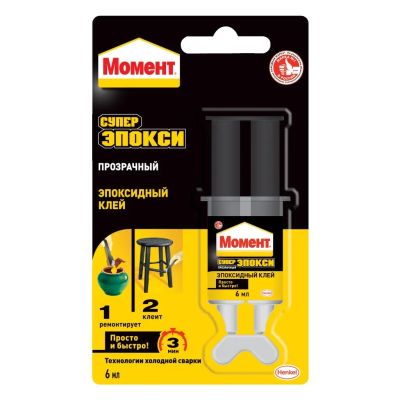 Лот: 24103447. Фото: 1. Клей Момент, водостойкий, однокомпонентный... Клеи, герметики, пена монтажная, клейкие ленты