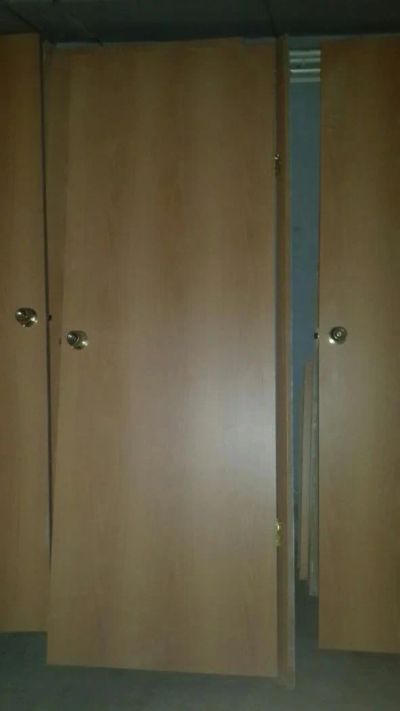 Лот: 6491463. Фото: 1. продам двери межкомнатные б/у. Двери межкомнатные