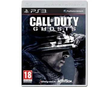 Лот: 3598766. Фото: 1. Call of Duty: Ghosts. Игра для... Игры для консолей