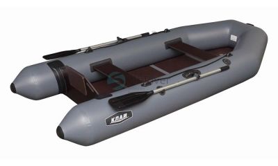 Лот: 16145982. Фото: 1. ЛОДКА ПВХ SKIFF-270S. Лодки и катера