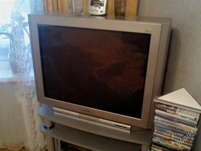 Лот: 1086123. Фото: 1. продам телевизор rolsen с34r12. Телевизоры