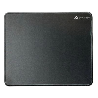 Лот: 25633523. Фото: 1. Коврик для мыши LYAMBDA LMP Black. Коврики