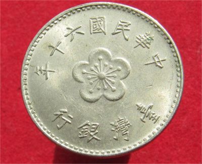 Лот: 10297873. Фото: 1. Иностранная монетка №17139. Остальные страны